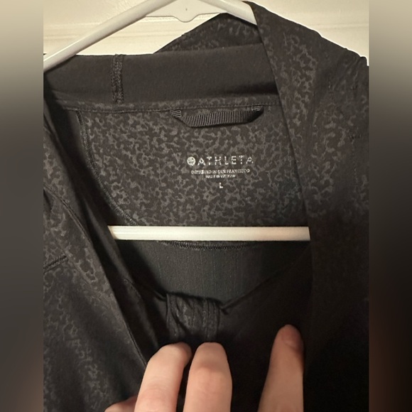 Athleta Racer Running Free Printer Jacket - Picture 5 of 7